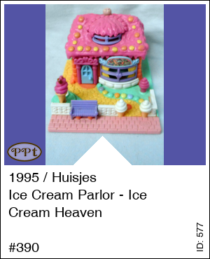 Polly Pocket Time