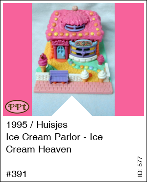 Polly Pocket Time