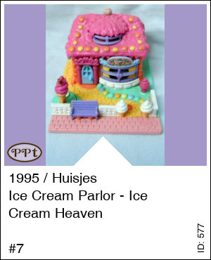 Polly Pocket Time