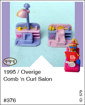 Polly Pocket Time