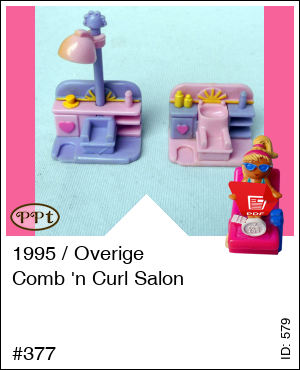 Polly Pocket Time