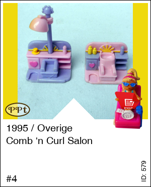 Polly Pocket Time
