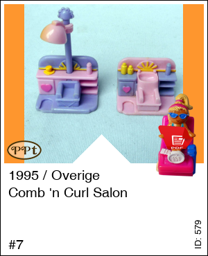 Polly Pocket Time