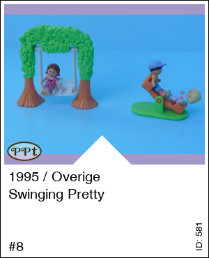 Polly Pocket Time