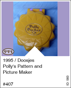 Polly Pocket Time