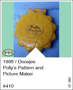Polly Pocket Time