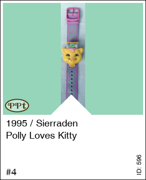 Polly Pocket Time