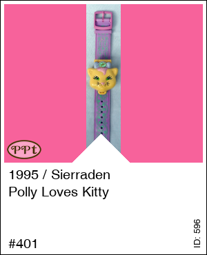 Polly Pocket Time