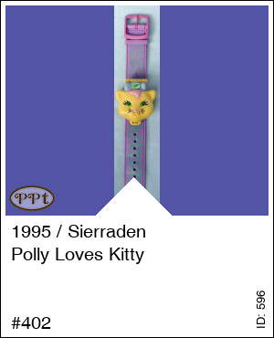 Polly Pocket Time