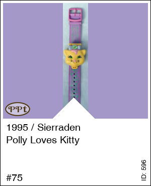 Polly Pocket Time
