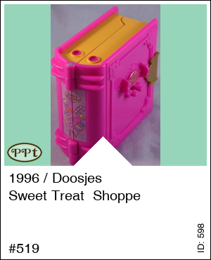 Polly Pocket Time