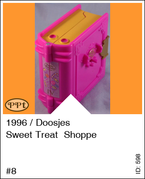 Polly Pocket Time