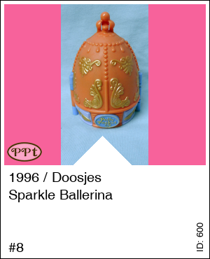 Polly Pocket Time