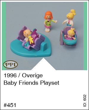 Polly Pocket Time