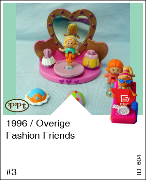 Polly Pocket Time