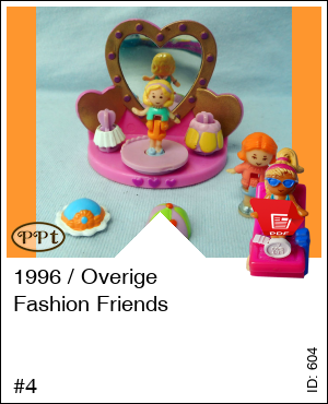 Polly Pocket Time