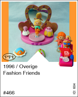 Polly Pocket Time