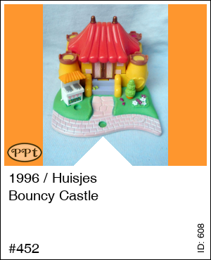 Polly Pocket Time