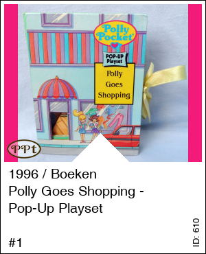 Polly Pocket Time