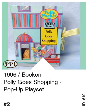 Polly Pocket Time