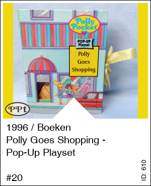 Polly Pocket Time