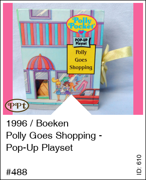 Polly Pocket Time
