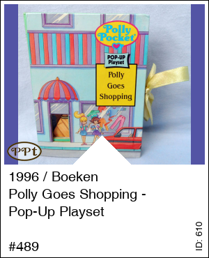 Polly Pocket Time