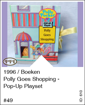 Polly Pocket Time