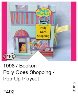 Polly Pocket Time
