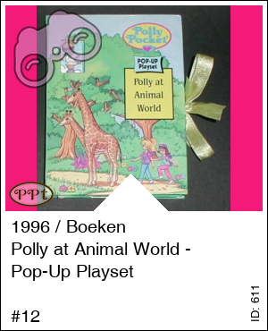 Polly Pocket Time