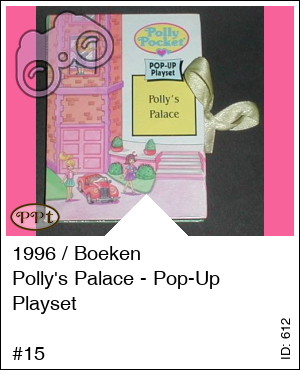 Polly Pocket Time