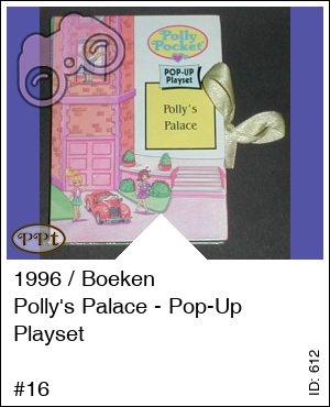 Polly Pocket Time