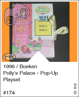 Polly Pocket Time