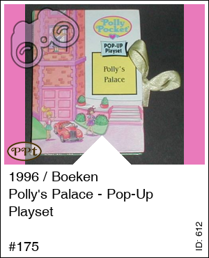 Polly Pocket Time