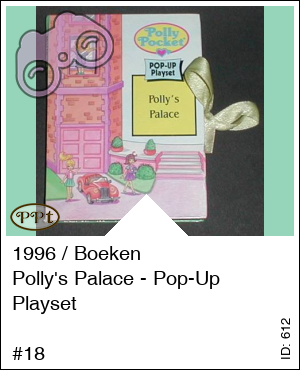 Polly Pocket Time