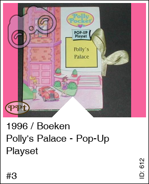Polly Pocket Time