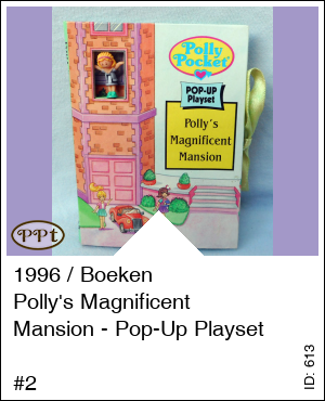 Polly Pocket Time