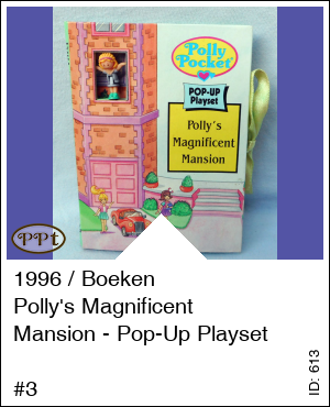 Polly Pocket Time