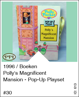 Polly Pocket Time
