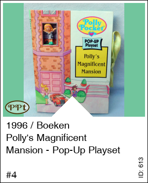 Polly Pocket Time