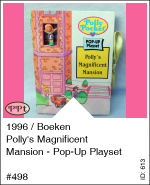 Polly Pocket Time