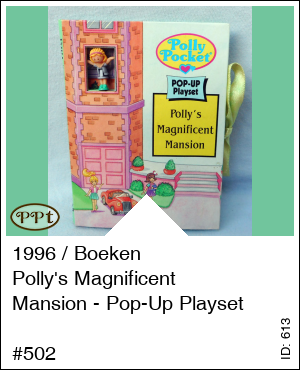 Polly Pocket Time