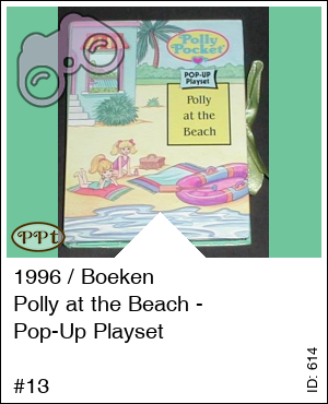 Polly Pocket Time