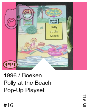 Polly Pocket Time