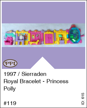 Polly Pocket Time