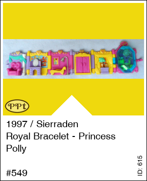 Polly Pocket Time