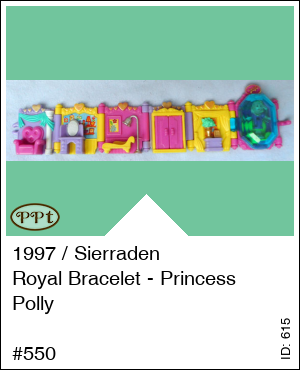 Polly Pocket Time