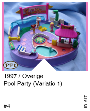 Polly Pocket Time