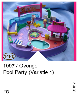 Polly Pocket Time
