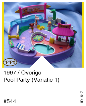 Polly Pocket Time